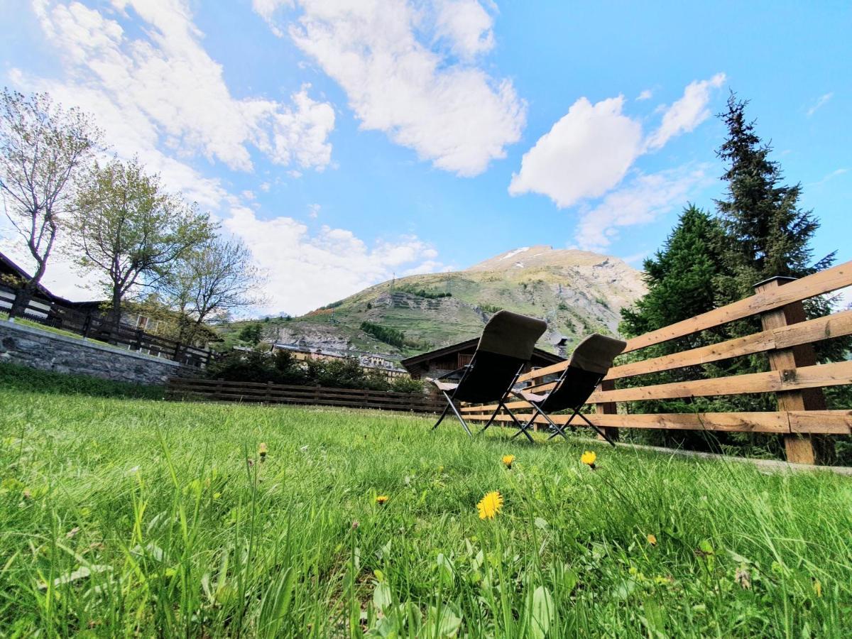 La Casa Di Matilde - Trilocale Vicinissimo Alle Piste Da Sci La Thuile Exterior photo