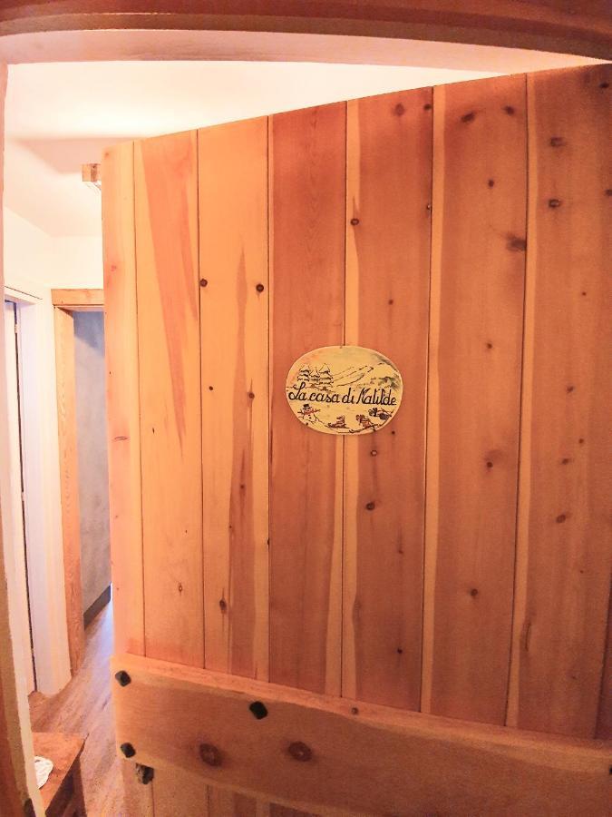 La Casa Di Matilde - Trilocale Vicinissimo Alle Piste Da Sci La Thuile Exterior photo