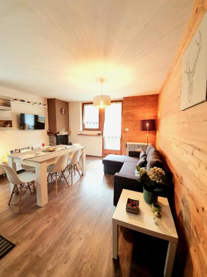 La Casa Di Matilde - Trilocale Vicinissimo Alle Piste Da Sci La Thuile Exterior photo