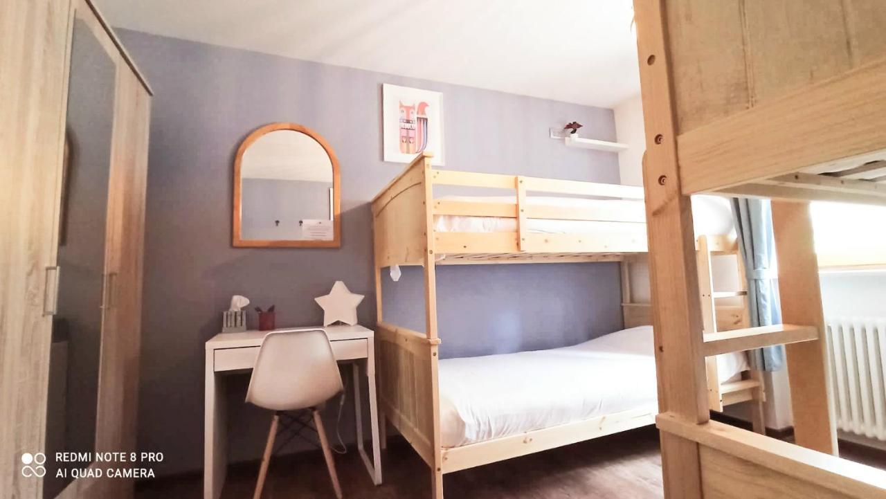La Casa Di Matilde - Trilocale Vicinissimo Alle Piste Da Sci La Thuile Exterior photo